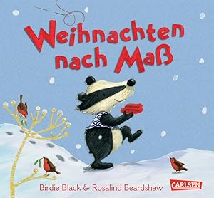 Seller image for Weihnachten nach Ma Birdie Black & Rosalind Beardshaw ; aus dem Englischen von Sophie Birkenstdt for sale by Antiquariat Mander Quell