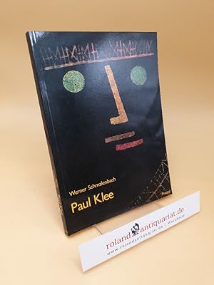 Seller image for Paul Klee : d. Dsseldorfer Sammlung for sale by Roland Antiquariat UG haftungsbeschrnkt