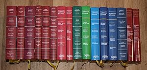 16 Bücher READERS DIGEST Auswahlbücher Romane Erzählungen - Buchpaket.