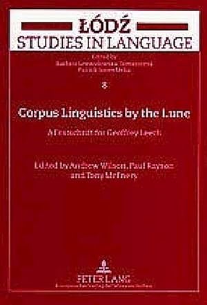 Seller image for Corpus Linguistics by the Lune for sale by BuchWeltWeit Ludwig Meier e.K.