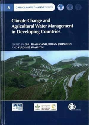 Imagen del vendedor de Climate Change and Agricultural Water Management in Developing Countries a la venta por GreatBookPrices