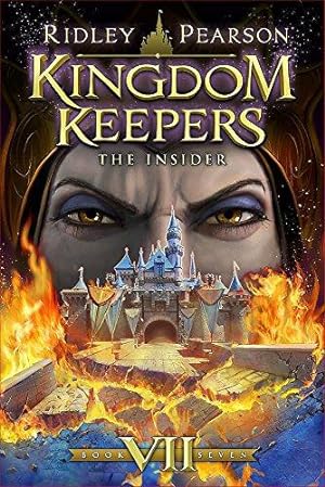 Bild des Verkufers fr Kingdom Keepers VII : The Insider (Kingdom Keepers, 7) zum Verkauf von WeBuyBooks