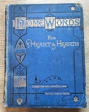 Home Words for Heart and Hearth: Vol 13: 1883