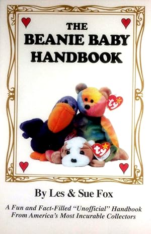 Seller image for The Beanie Baby Handbook for sale by Kayleighbug Books, IOBA