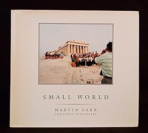 Bild des Verkufers fr Small World A Global Photographic Project, 1987-1994 zum Verkauf von Haymes & Co. Bookdealers