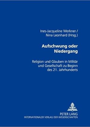 Imagen del vendedor de Aufschwung oder Niedergang? a la venta por BuchWeltWeit Ludwig Meier e.K.