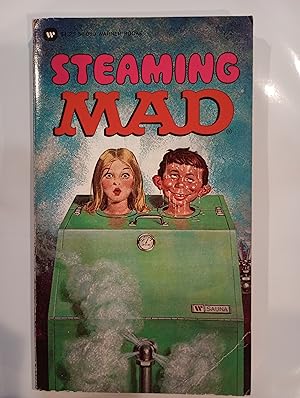 Steaming MAD # 39 (Warner Books 86-080)