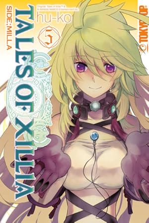 Seller image for Tales of Xillia - Side; Milla 05 5 for sale by Antiquariat Mander Quell