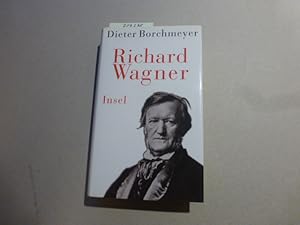 Bild des Verkufers fr Richard Wagner : Ahasvers Wandlungen. zum Verkauf von Krull GmbH