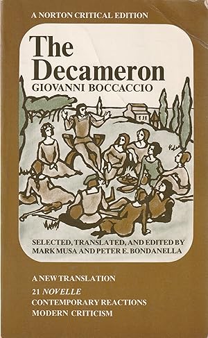 Seller image for The Decameron for sale by Book Booth