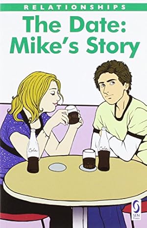 Bild des Verkufers fr The Date: Mike's Story (Relationships) zum Verkauf von WeBuyBooks