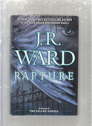 Imagen del vendedor de Rapture: A Novel of the Fallen Angels a la venta por Old Book Shop of Bordentown (ABAA, ILAB)