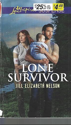 Lone Survivor (Love Inspired Suspense)