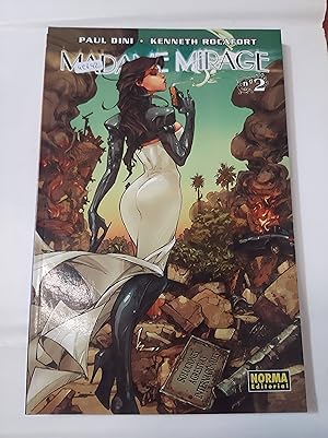 Madame Mirage Vol, 2