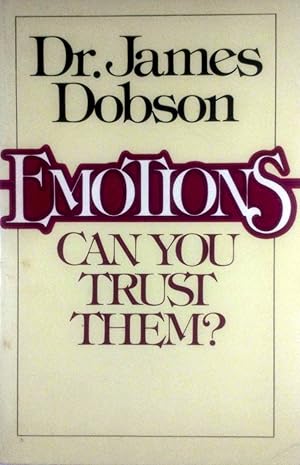 Seller image for Emotions Can You Trust Them? for sale by Kayleighbug Books, IOBA