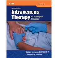 Imagen del vendedor de Intravenous Therapy for Prehospital Providers a la venta por eCampus
