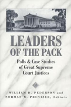 Immagine del venditore per Leaders of the Pack venduto da BuchWeltWeit Ludwig Meier e.K.