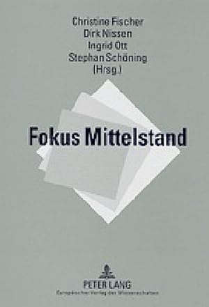Seller image for Fokus Mittelstand for sale by BuchWeltWeit Ludwig Meier e.K.