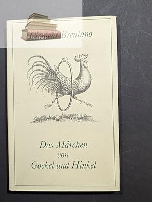 Seller image for Das Mrchen von Gockel und Hinkel Illustriert von Klaus Magnus. Mit einem Nachwort von Fritz Bttger. for sale by Antiquariat-Fischer - Preise inkl. MWST