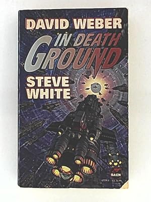 Bild des Verkufers fr In Death Ground (Volume 3) (Starfire, Band 3) zum Verkauf von Leserstrahl  (Preise inkl. MwSt.)