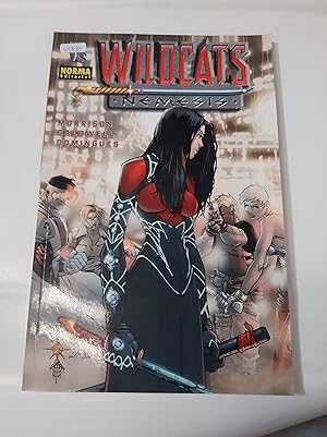 Seller image for WILDCATS: NEMESIS 1.y 2 for sale by SoferBooks
