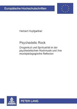 Seller image for Psychedelic Rock for sale by BuchWeltWeit Ludwig Meier e.K.