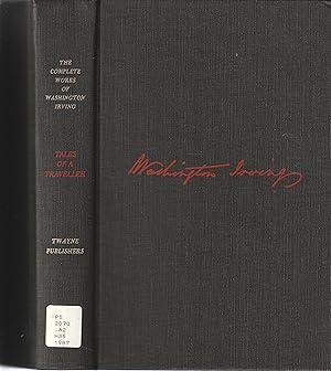 Seller image for The Complete Works of Washington Irving, Volume X: Tales of a Traveller for sale by Book Booth