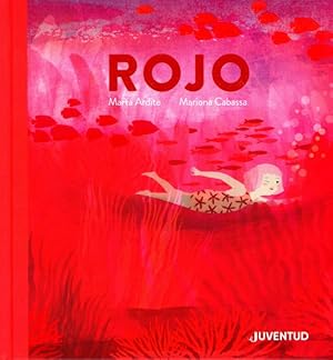 Seller image for Rojo/ Red -Language: Spanish for sale by GreatBookPrices