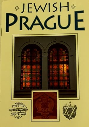 Imagen del vendedor de Jewish; Prague. a la venta por Banfield House Booksellers