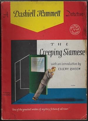 THE CREEPING SIAMESE: A Jonathan Press Mystery No. 59