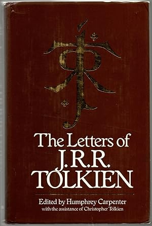 Seller image for The Letters of J.R.R. Tolkien for sale by Browsers Books