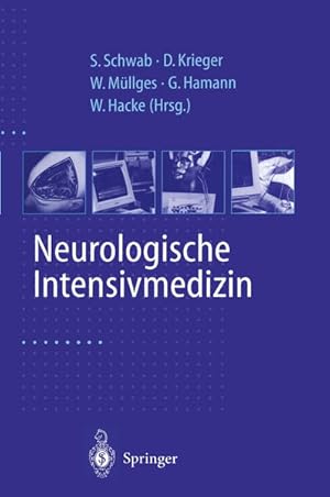 Bild des Verkufers fr Neurologische Intensivmedizin zum Verkauf von primatexxt Buchversand