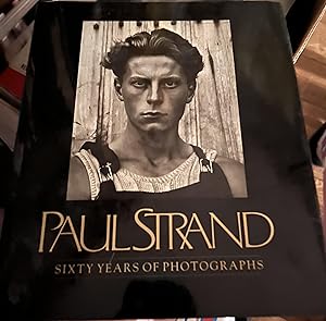 Seller image for Paul Strand: Sixty Years Of Photographs (Aperture Monograph S) for sale by Rob Warren Books