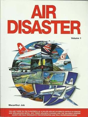 Immagine del venditore per Air Disaster: Volume 1 venduto da Fine Print Books (ABA)