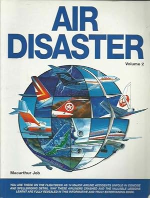 Image du vendeur pour Air Disaster: Volume 2 mis en vente par Fine Print Books (ABA)