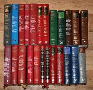 24 Bücher READERS DIGEST Auswahlbücher Romane Erzählungen - Buchpaket.