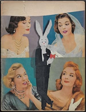 Seller image for PLAYBOY: February, Feb. 1956 for sale by Books from the Crypt