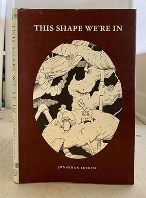 Imagen del vendedor de This Shape We're In a la venta por S. Howlett-West Books (Member ABAA)