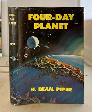 Immagine del venditore per Four-Day Planet venduto da S. Howlett-West Books (Member ABAA)