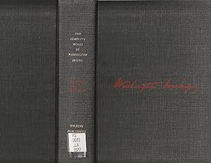 Seller image for The Complete Works of Washington Irving, Volume VI: Letters of Jonathan Oldstyle, Gent.; Salmagundi, or The Whim-whams and Opinions of Launcelot Langstaff, Esq. & Others for sale by Book Booth