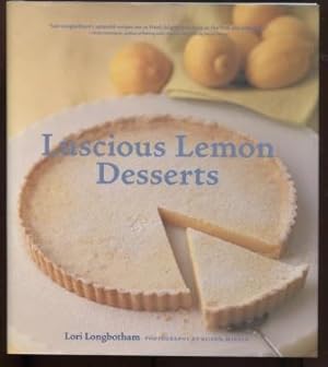 Imagen del vendedor de Luscious Lemon Desserts a la venta por E Ridge Fine Books