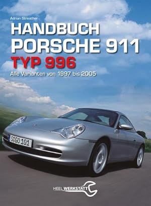 Image du vendeur pour Handbuch 911 Typ 996 mis en vente par Wegmann1855