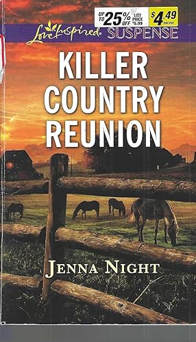 Killer Country Reunion (Love Inspired Suspense)