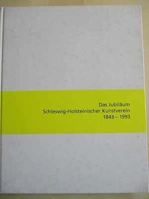 Imagen del vendedor de Eine Festschrift zum 150jhrigen Jubilum des Schleswig-Holsteinischen Kunstvereins. a la venta por Brcke Schleswig-Holstein gGmbH