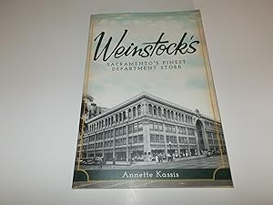 Seller image for Weinstock's:: Sacramento's Finest Department Store for sale by Paradise Found Books