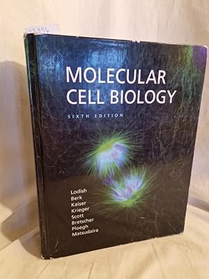 Imagen del vendedor de Molecular Cell Biology (6th Edition). a la venta por Versandantiquariat Waffel-Schrder