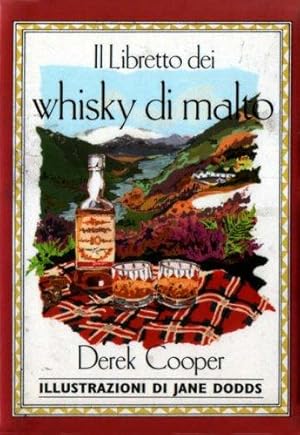 Bild des Verkufers fr Little Book of Malt Whiskies (The pleasures of drinking) zum Verkauf von WeBuyBooks