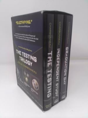 Bild des Verkufers fr The Testing Trilogy Complete Hardcover Box Set zum Verkauf von ThriftBooksVintage