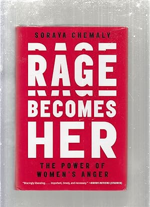 Immagine del venditore per Rage Becomes Her: The Power of Women's Anger venduto da Old Book Shop of Bordentown (ABAA, ILAB)