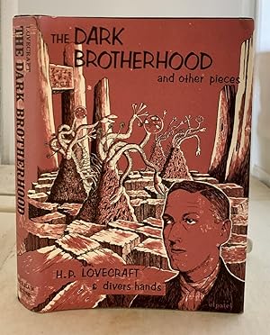 Image du vendeur pour The Dark Brotherhood And Other Pieces mis en vente par S. Howlett-West Books (Member ABAA)